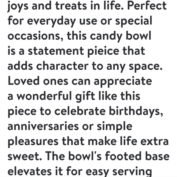 ❤️ Trade New Pioneer Woman Painted Meadows Candy Dish - Picture 4 of 11